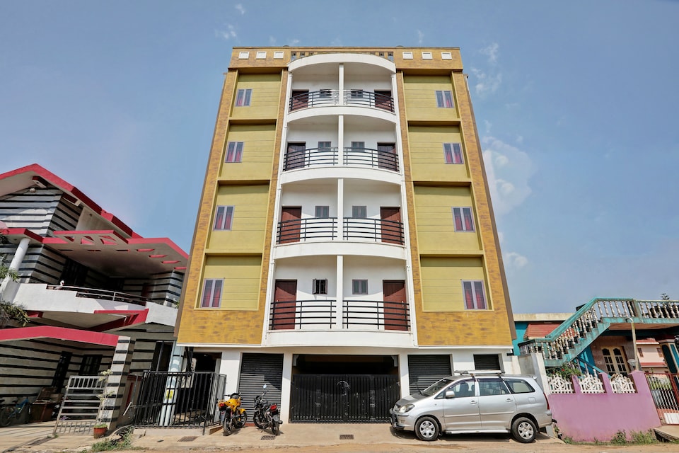 OYO 37329 Shanthala Residency, Madikeri, Coorg