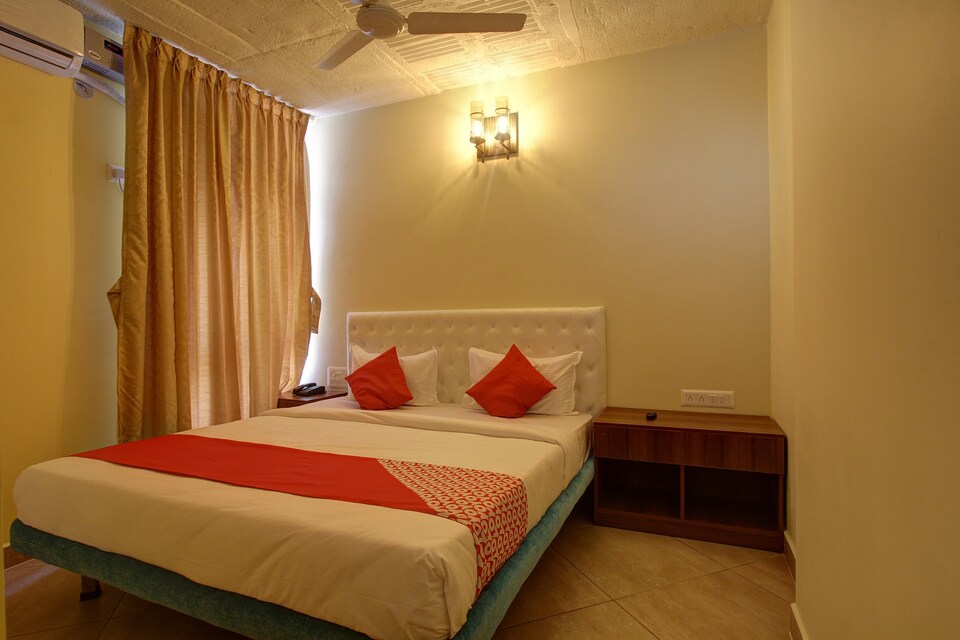 OYO 37330 The Urban Badsha, Mysore City Center-II, Mysore