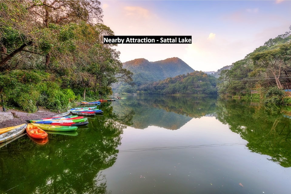 Live on NAN792, Bhimtal Nainital, Nainital