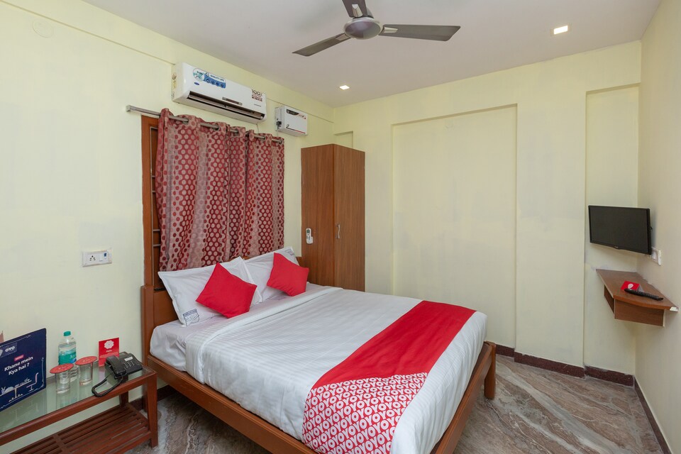OYO 3635 The Mount Riviera, Chepauk Chennai, Chennai
