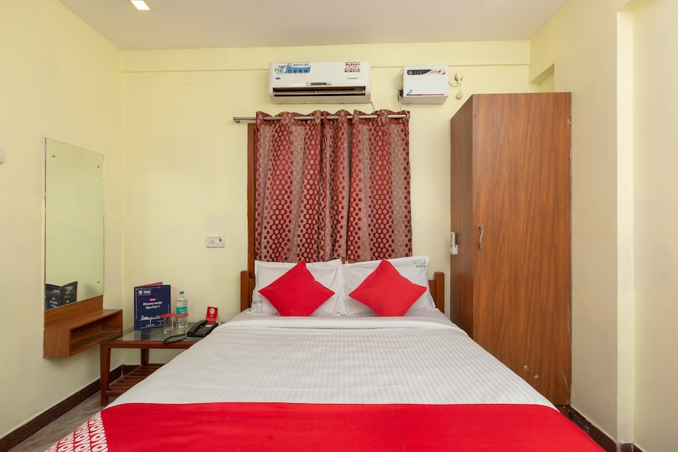 OYO 3635 The Mount Riviera, Chepauk Chennai, Chennai