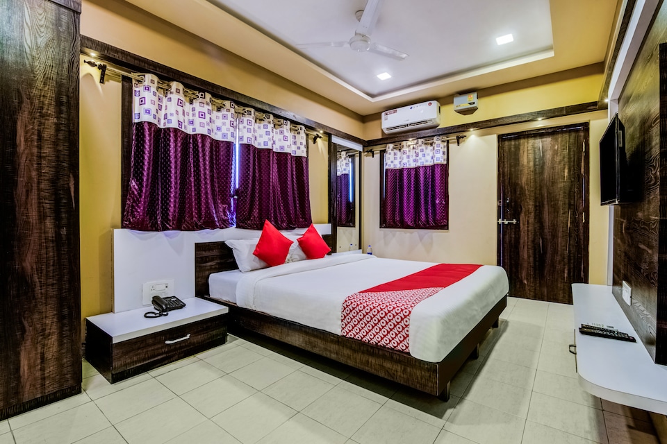 OYO 37339 Hotel Grand Murud, Alibag- Kashid- murud, Alibag
