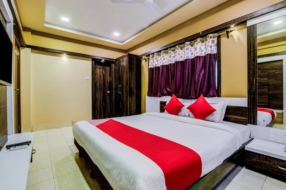 OYO 37339 Hotel Grand Murud, Alibag- Kashid- murud, Alibag
