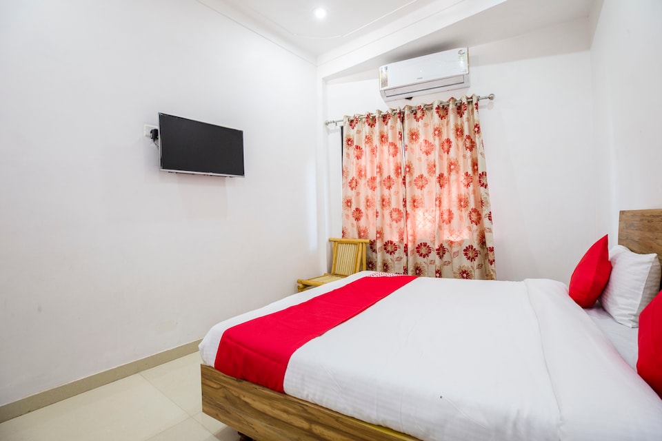 OYO 37341 Heritage High, Gulab Bagh, Udaipur