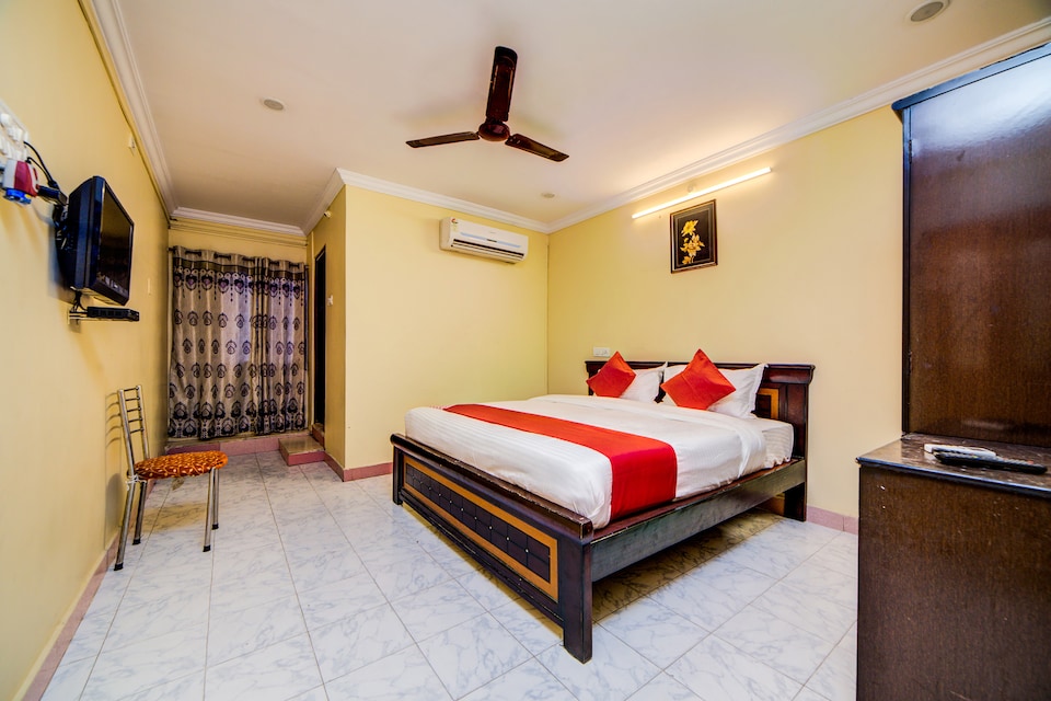 OYO 37344 Apple Homes, Madhapur-II, Hyderabad