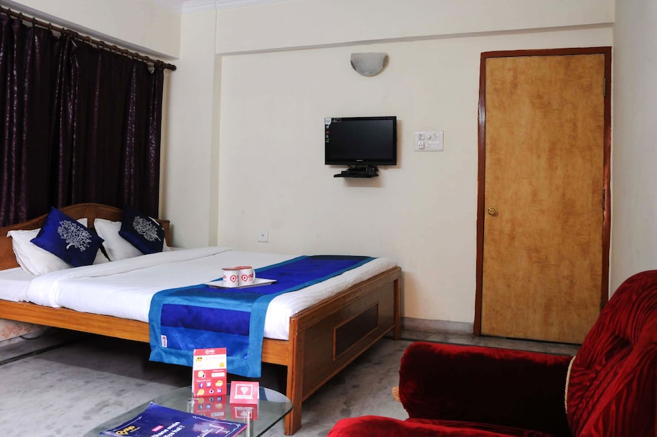 OYO 3636 Apartment Sidhi Vinayak Inn, Boring Road Patna, Patna