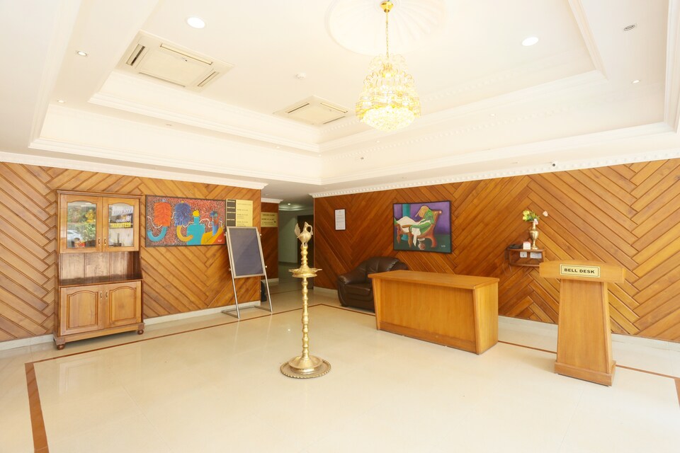 Capital O 37346 Hotel Asliyya Grande, Varkala, Varkala