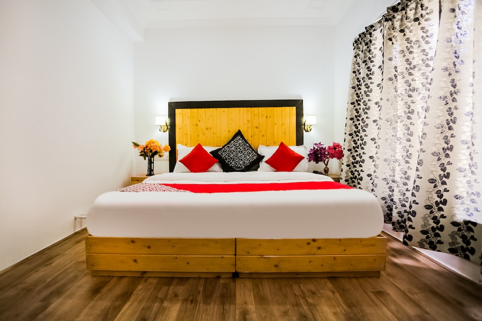 OYO 37348 Mountain Palace Inn, Leh, Leh-Ladakh