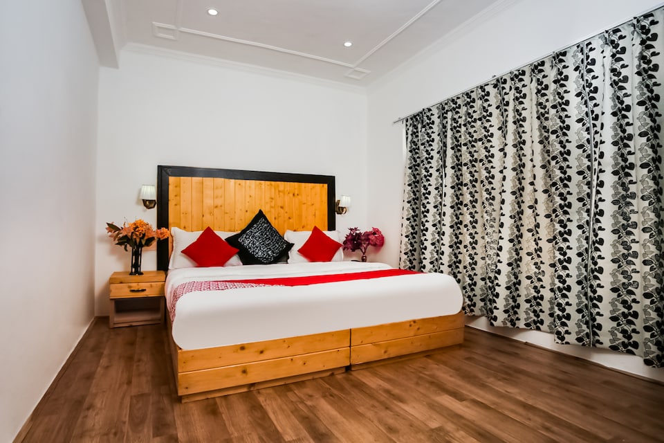 OYO 37348 Mountain Palace Inn, Leh, Leh-Ladakh