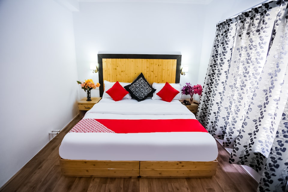 OYO 37348 Mountain Palace Inn, Leh, Leh-Ladakh