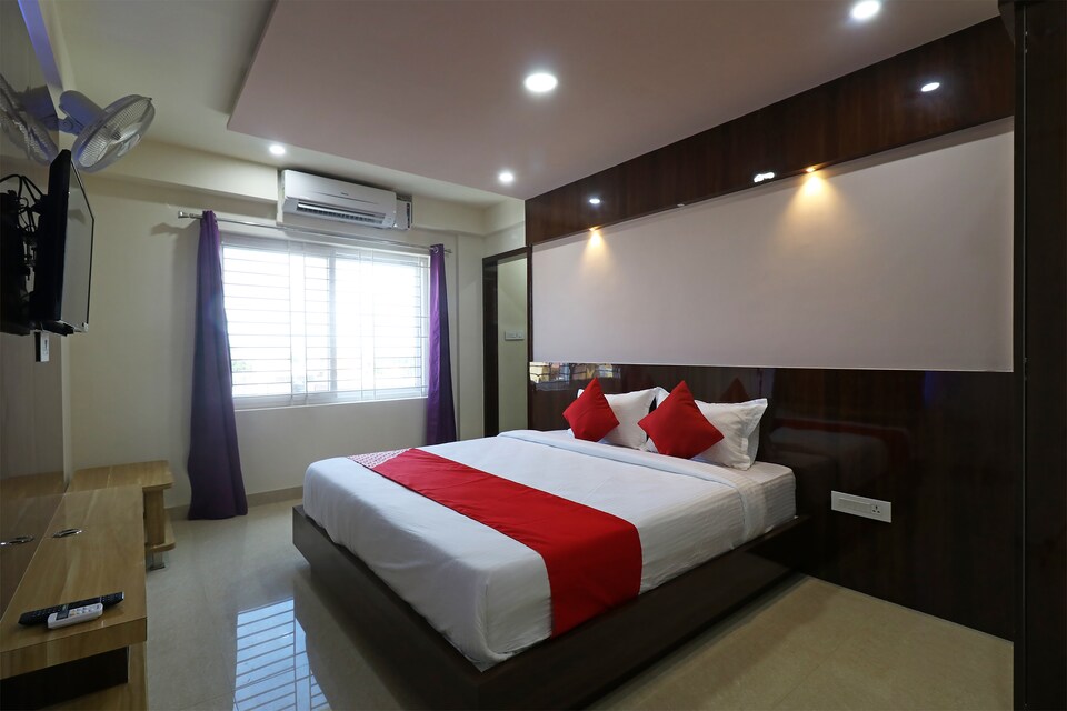 OYO 37349 Sai Palace, Peenya Bangalore-II, Bangalore