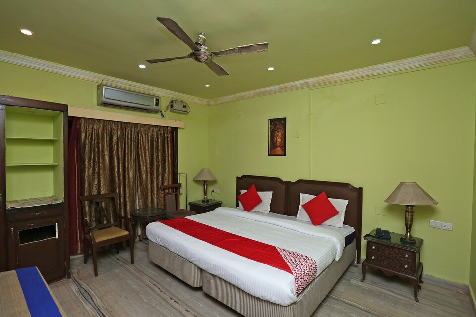 OYO 37350 The Arabian Nights Hotel, Khandagiri Bhubaneswar, Bhubaneswar