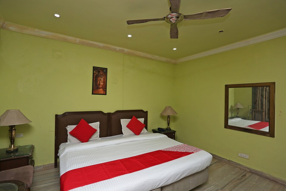 OYO 37350 The Arabian Nights Hotel, Khandagiri Bhubaneswar, Bhubaneswar