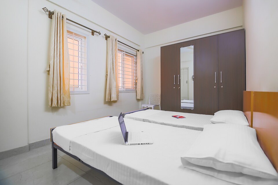 OYO LIFE BLR1451 Jalahalli, Hebbal Bangalore, Bangalore