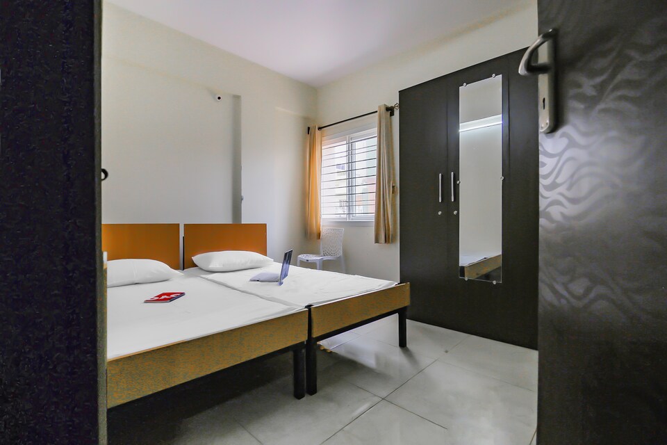 OYO LIFE BLR1451 Jalahalli, Hebbal Bangalore, Bangalore