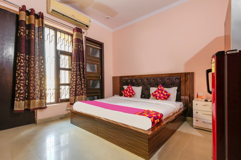 OYO 37369 Sr Homes, Medanta, Gurgaon