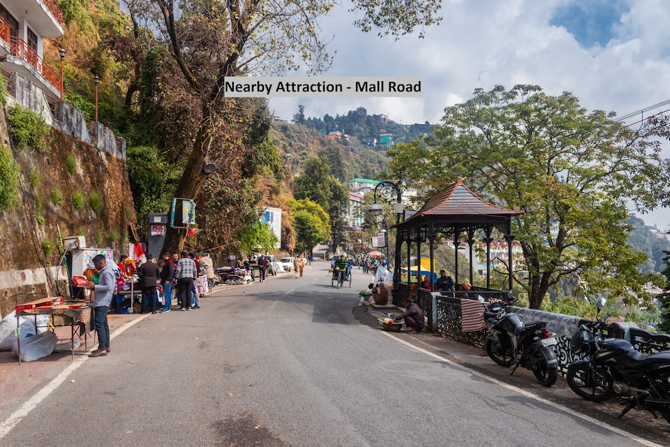 Collection O 37373 Hotel Sapphire, Mall Road Mussoorie, Mussoorie