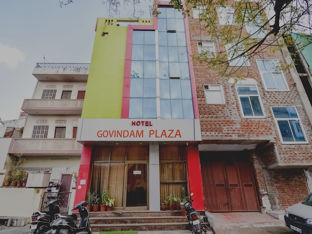 Hotel O Govindam Palaza