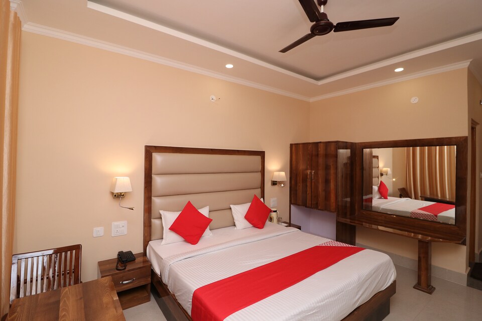 OYO 37376 Hotel Agastya Residency, Dharamshala, Dharamshala