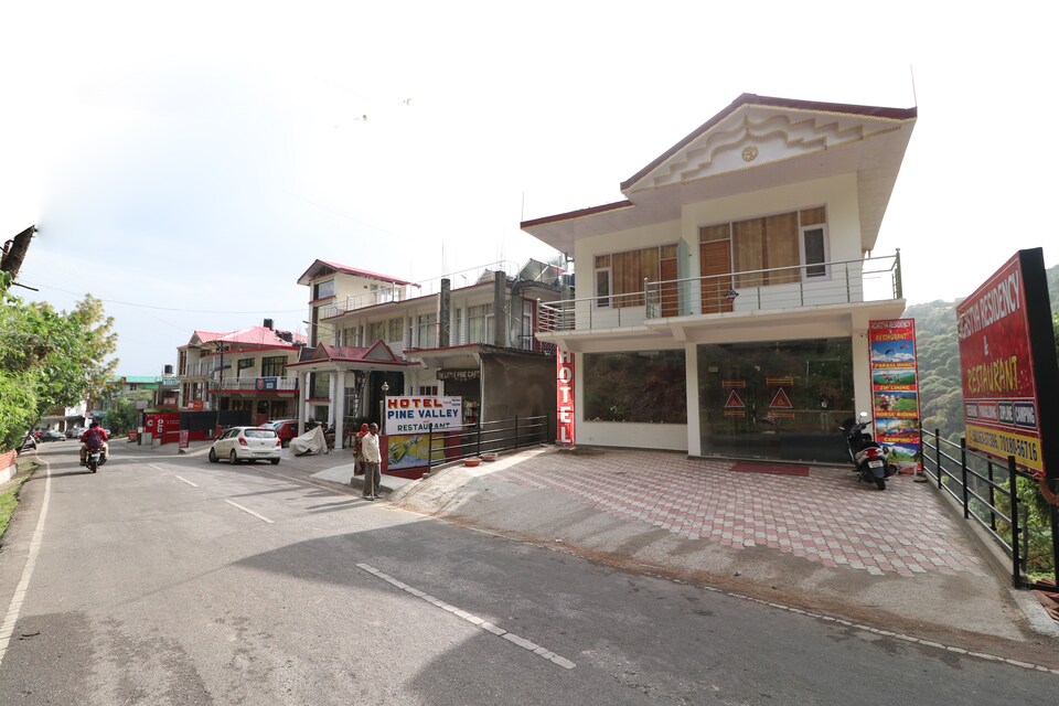 OYO 37376 Hotel Agastya Residency, Dharamshala, Dharamshala