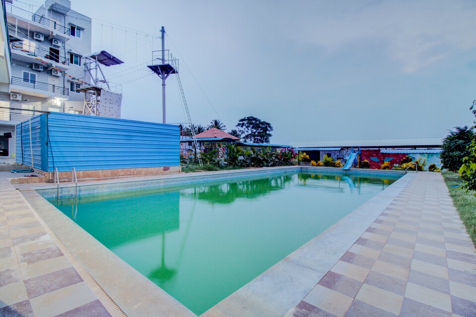 OYO 37389 Fun Stop B, Peenya Bangalore-II, Bangalore