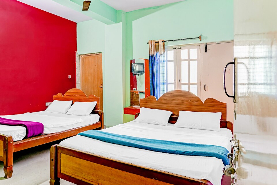 SPOT ON 37390 S A B Residency, Bidadi, Bangalore