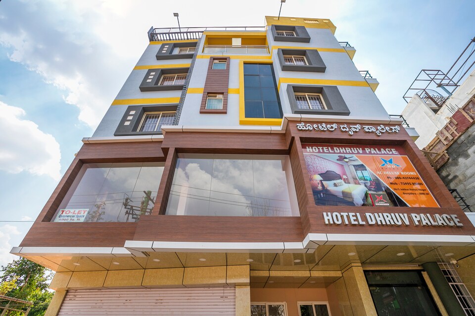 OYO 37397 Hotel Dhruv Palace  OYO Rooms Bangalore  Book    1216 OYO