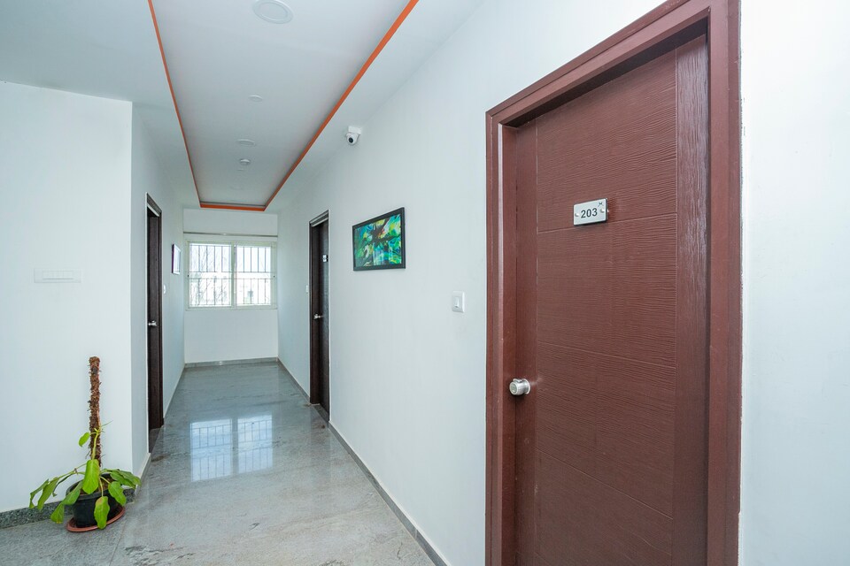 OYO 37397 Hotel Dhruv Palace, Hebbal Bangalore-II, Bangalore