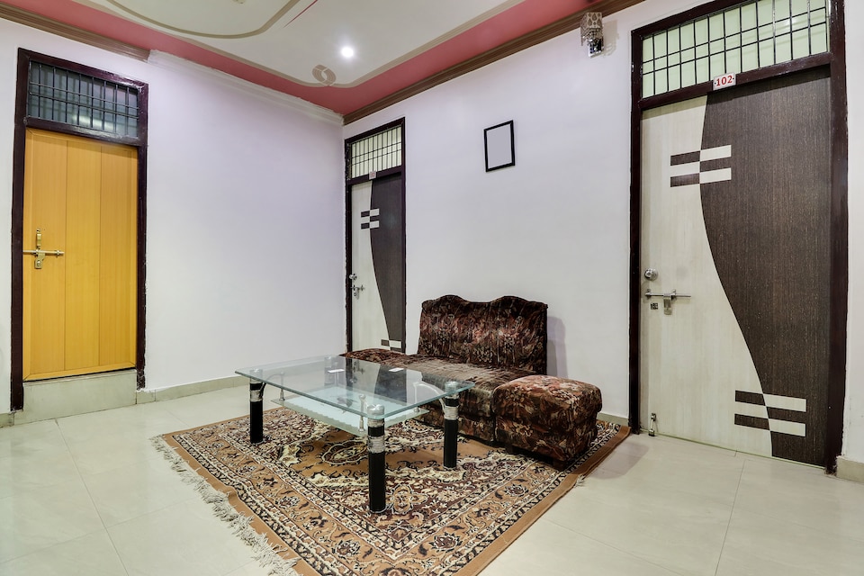 OYO 37404 Hotel Residence Inn, Alambagh Lucknow, Lucknow