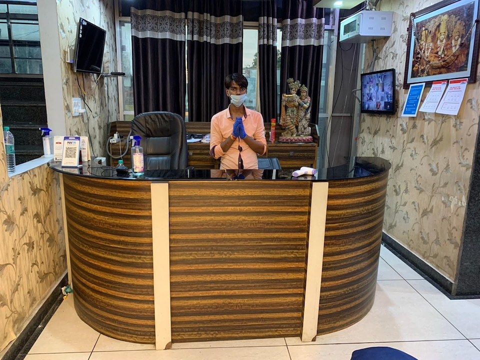 OYO 37405 Hotel Aman Inn, Sitapur, Sitapur