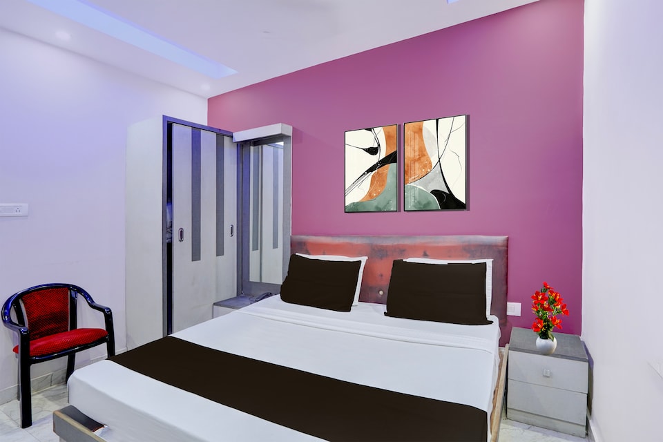 Super Townhouse Sitapur Railway Junction Formerly Aman Inn, Sitapur, Sitapur