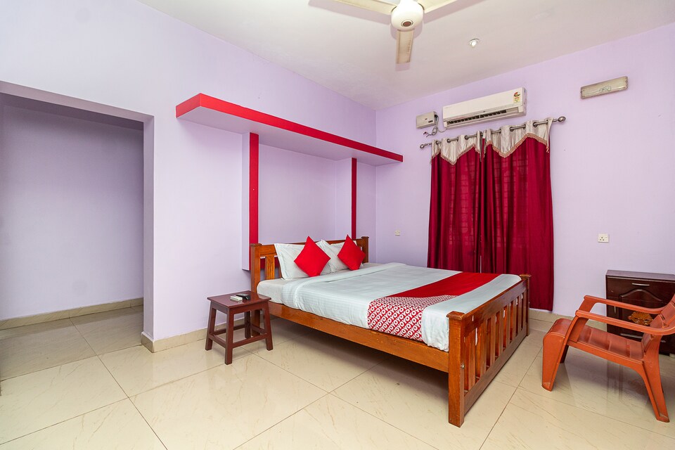 OYO 37410 National Resorts, Courtallam, Courtallam
