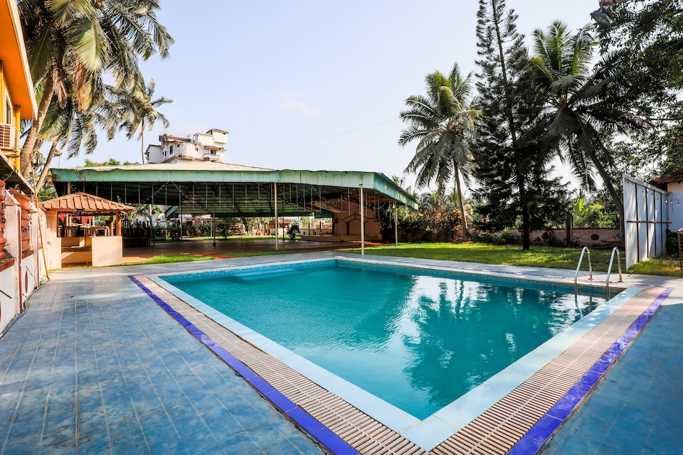 SPOT ON 37412 Hotel Priti International, Mapusa Goa, Goa