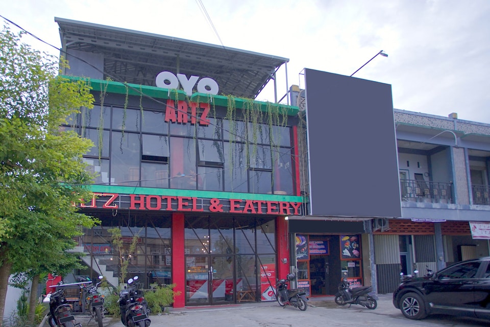 OYO 793 Artz Hotel, Palangkaraya, Palangkaraya