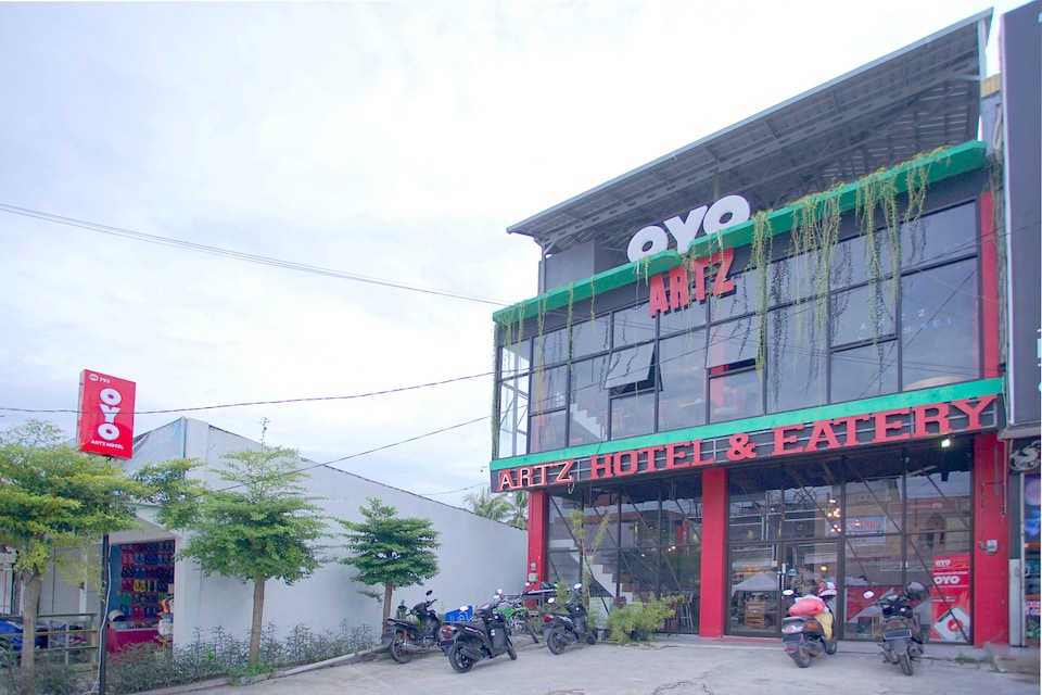 OYO 793 Artz Hotel, Palangkaraya, Palangkaraya