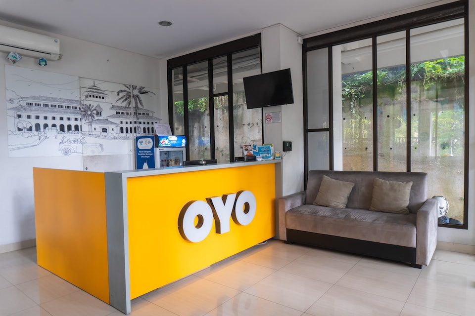 OYO 794 Ln 9 Bandung Guest House, Pasteur, बांडुंग