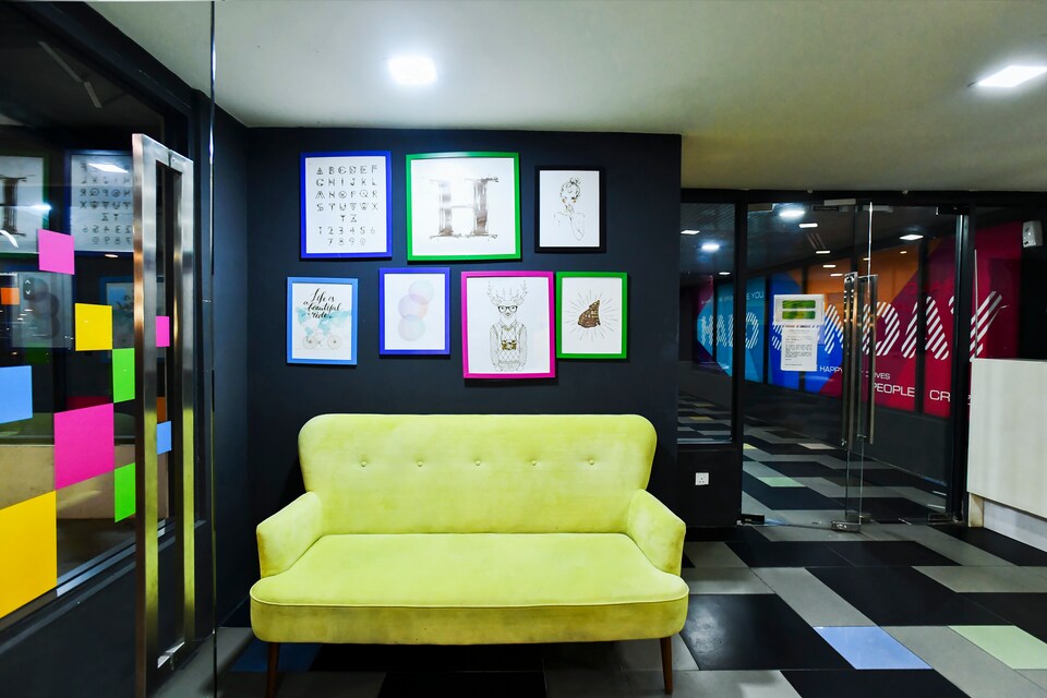 OYO Home 1056 Marvelous Studio Empire City Halo, Damansara Perdana, Petaling Jaya