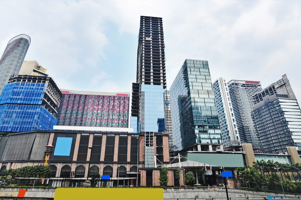 OYO Home 1056 Marvelous Studio Empire City Halo, Damansara Perdana, Petaling Jaya