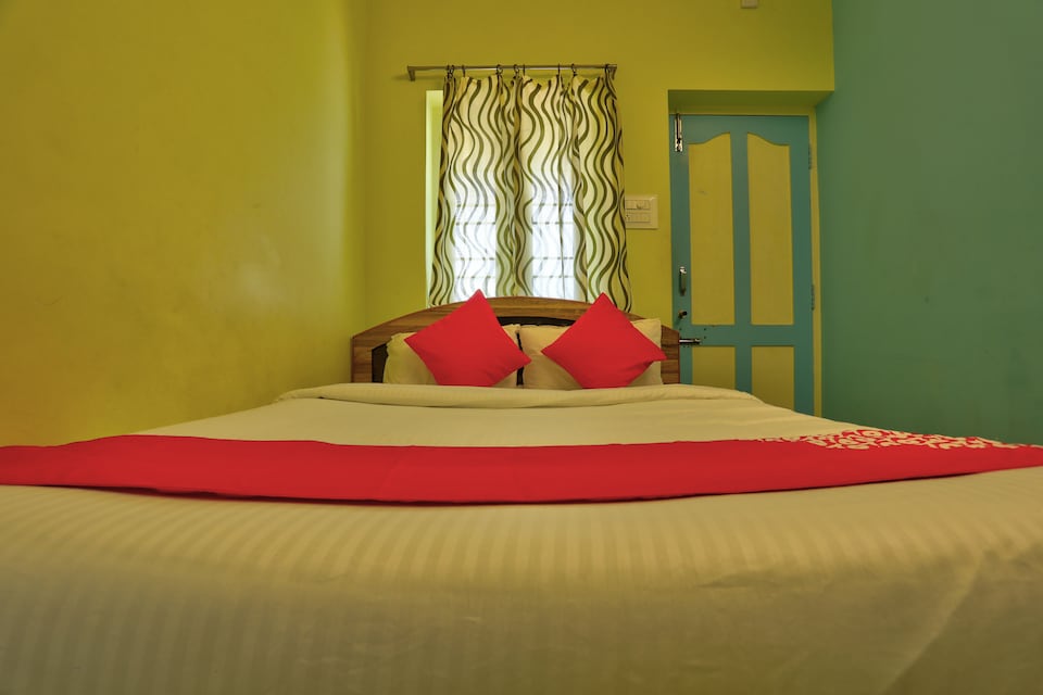 OYO 37426 Ocean Breeze Guest House, Pondicherry City Centre, पांडिचेरी