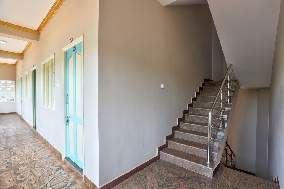 OYO 37426 Ocean Breeze Guest House, Pondicherry City Centre, Pondicherry