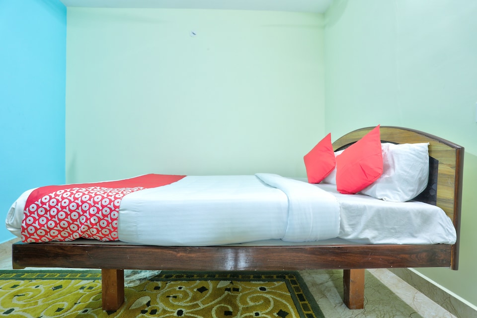 OYO 37426 Ocean Breeze Guest House, Pondicherry City Centre, पांडिचेरी