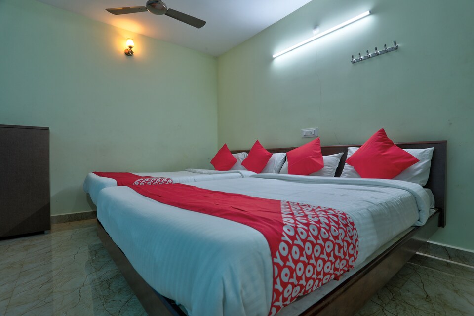 OYO 37426 Ocean Breeze Guest House, Pondicherry City Centre, Pondicherry