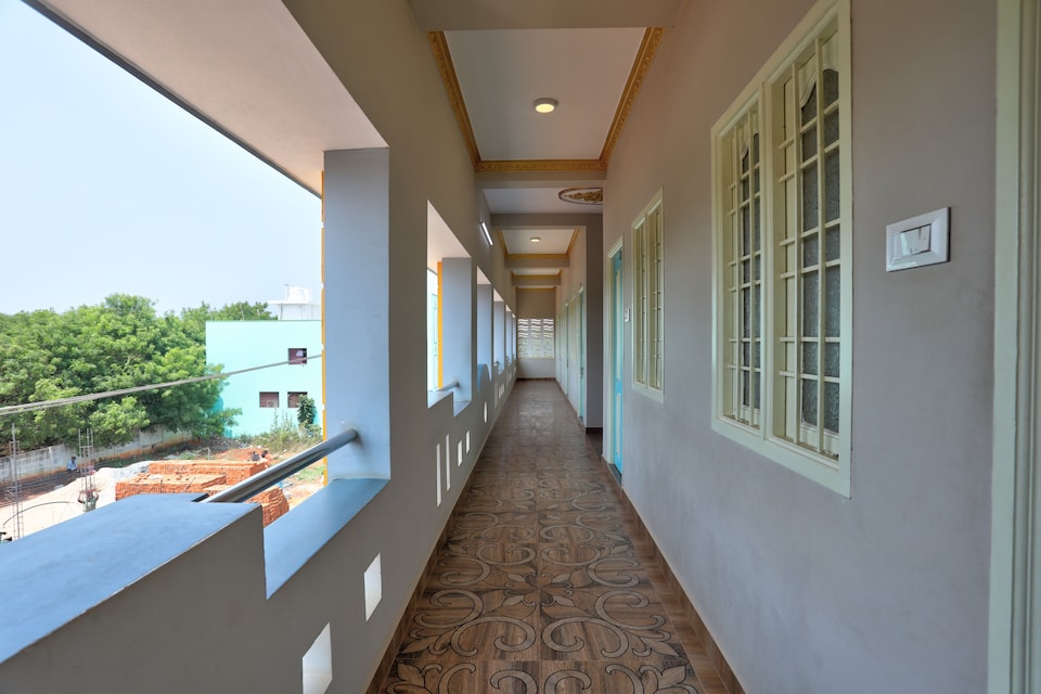 OYO 37426 Ocean Breeze Guest House, Pondicherry City Centre, Pondicherry