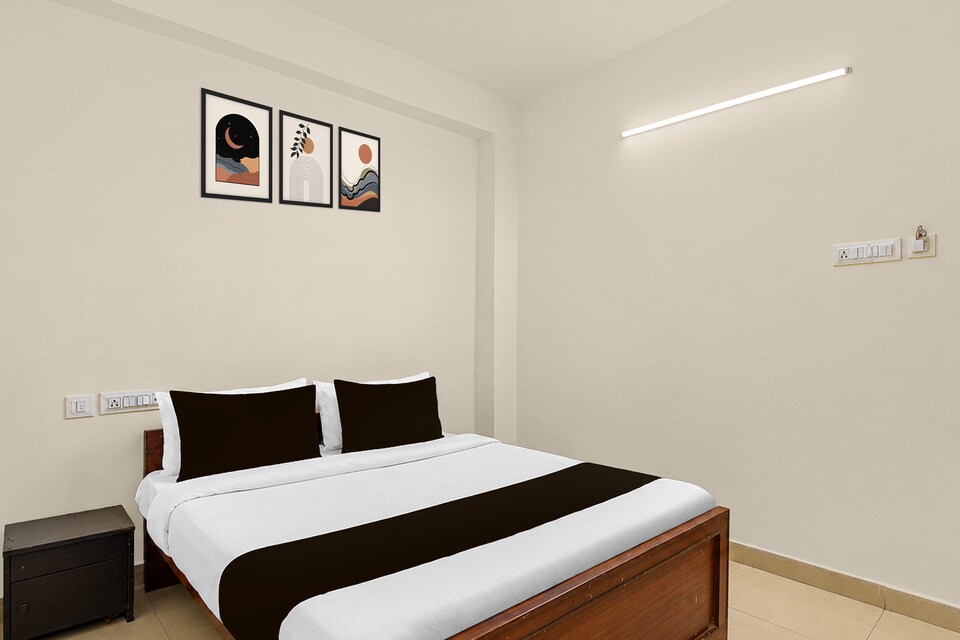 Collection O Central Bowenpally Formerly Shannu Residency, Secunderabad-II, Hyderabad