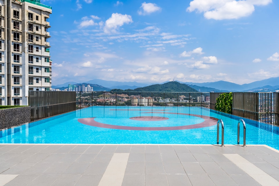 OYO Home 1058 Extraordinary Studio 3 Towers, Bukit Bintang, Kuala Lumpur