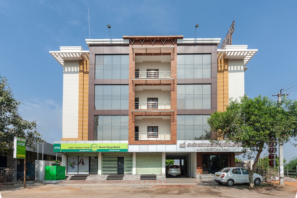 OYO 37437 Shri Annamalai Residency, Tiruchendur Temple, Tiruchendur