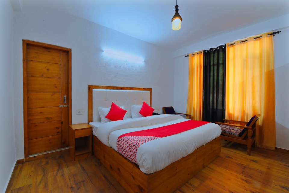 Hotel O Vashisht Temple Formerly Mountain King, Rohtang Highway, Manali