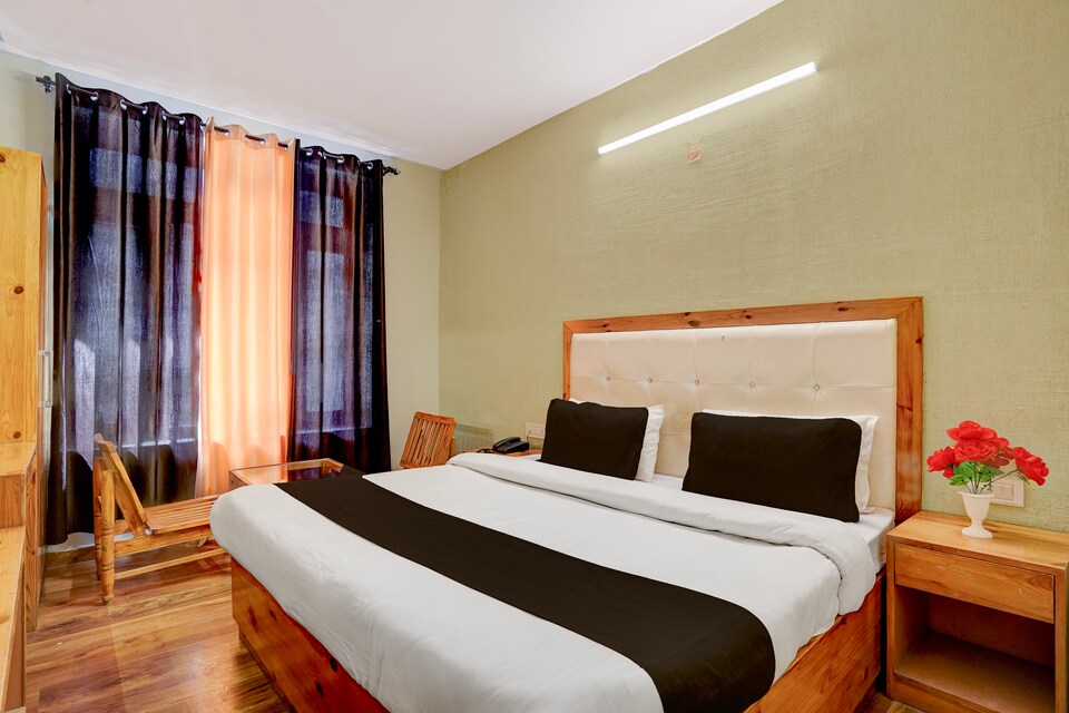 Hotel O Vashisht Temple Formerly Mountain King, Rohtang Highway, Manali