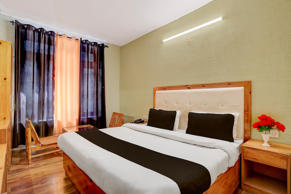 Hotel O Vashisht Temple Formerly Mountain King, Rohtang Highway, Manali