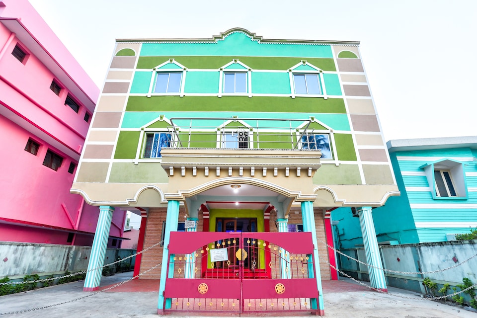 SPOT ON 37443 Vj Guest House, Cuddalore - TN, Chennai